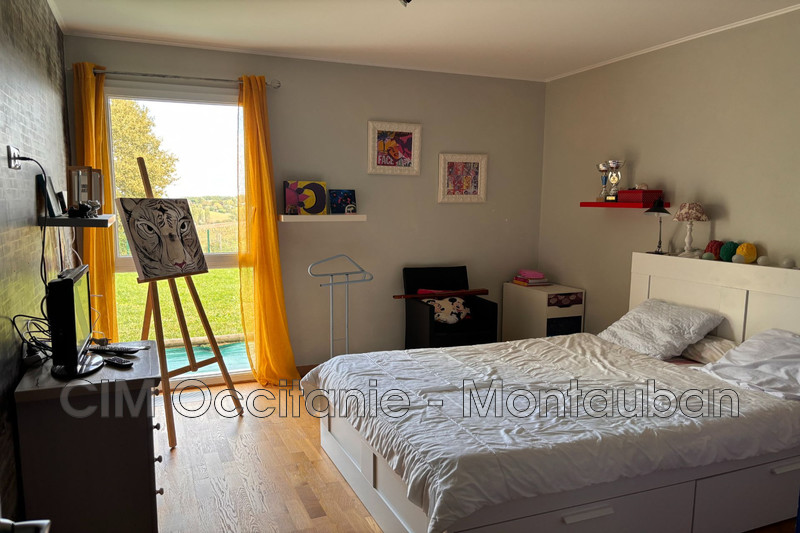 Vente villa contemporaine Montauban  