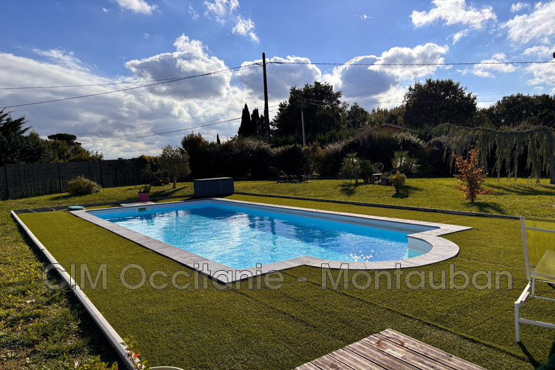 Vente villa contemporaine Montauban  