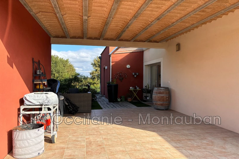 Vente villa contemporaine Montauban  
