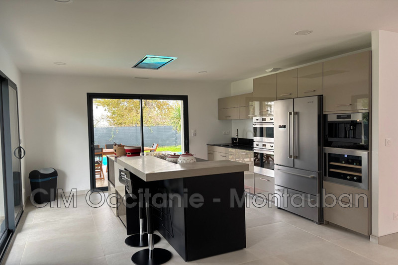 Vente maison contemporaine Montauban  