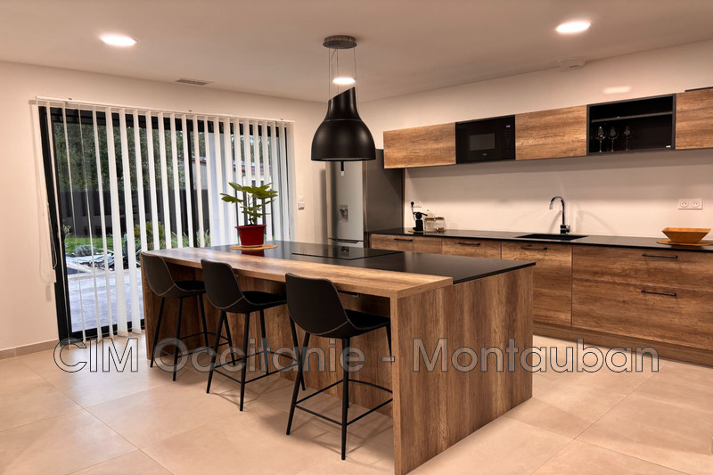 Vente maison contemporaine Albias  