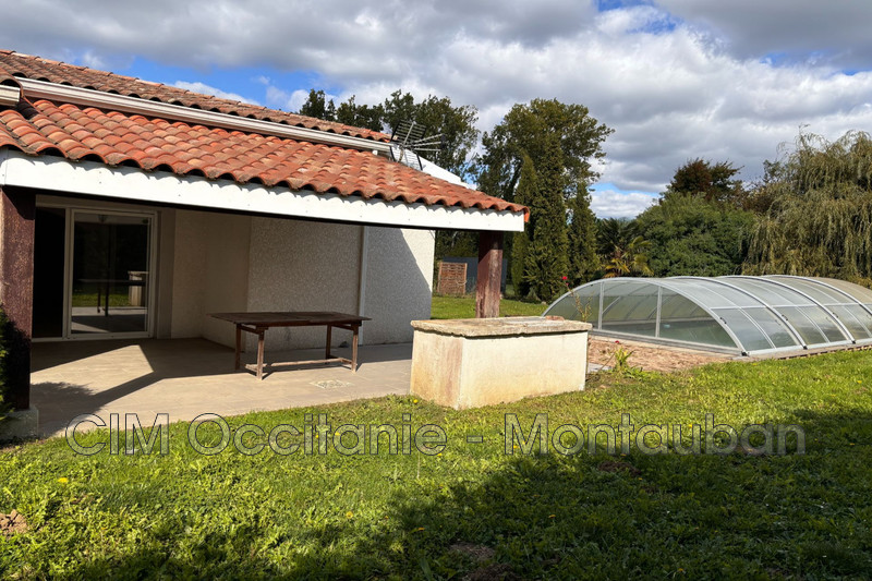 Vente maison Saint-Porquier  