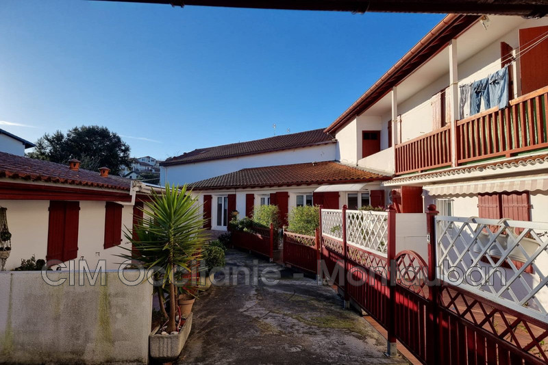 Vente maison Hendaye  