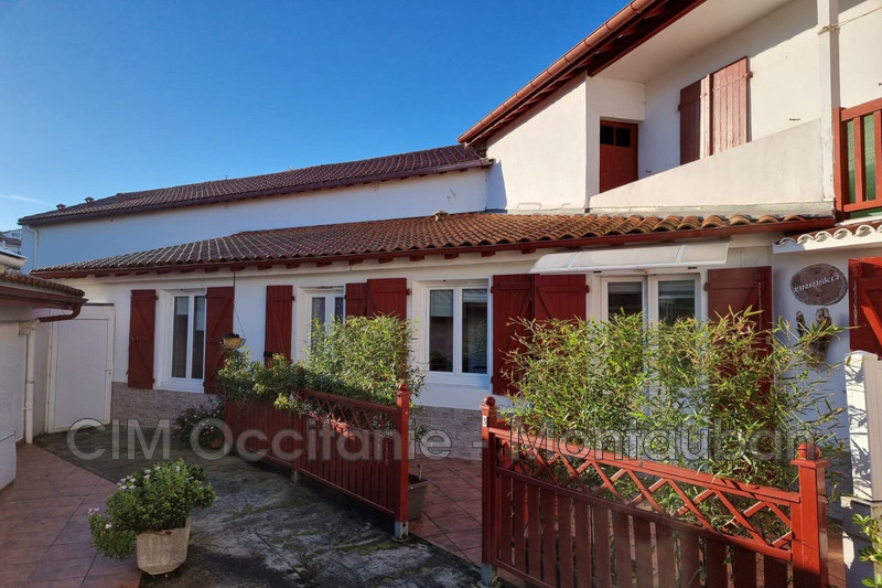 Vente maison Hendaye  