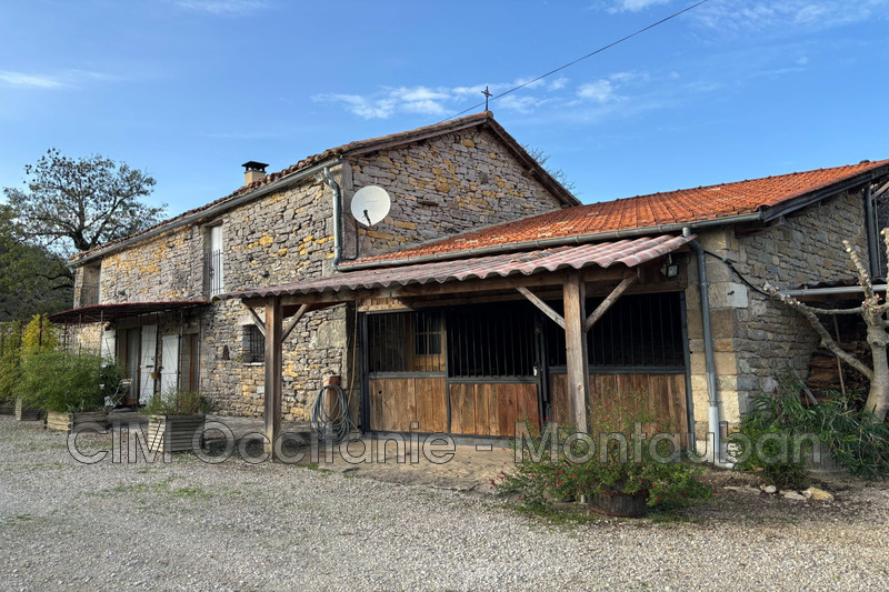 Vente maison Caylus  