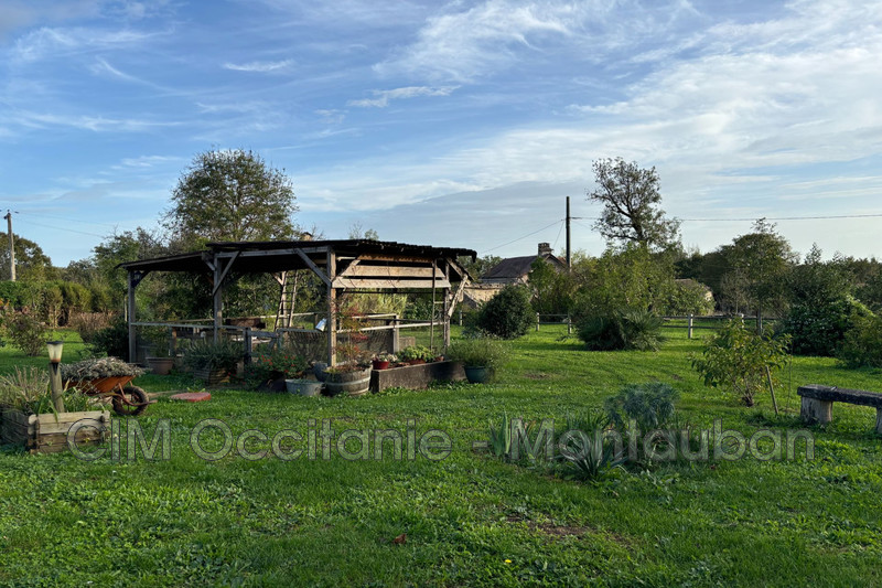 Vente maison Caylus  