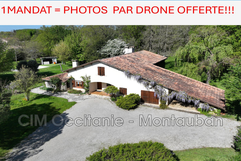 Vente maison Montauban  