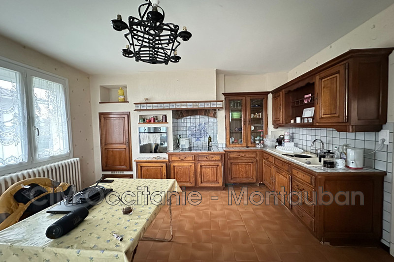 Vente maison Moissac  