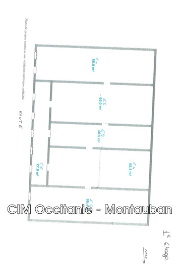 Vente maison Garganvillar  