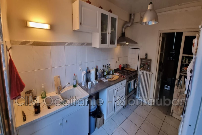 Vente maison de ville Toulouse  