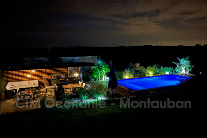 Vente maison contemporaine La Salvetat-Belmontet  