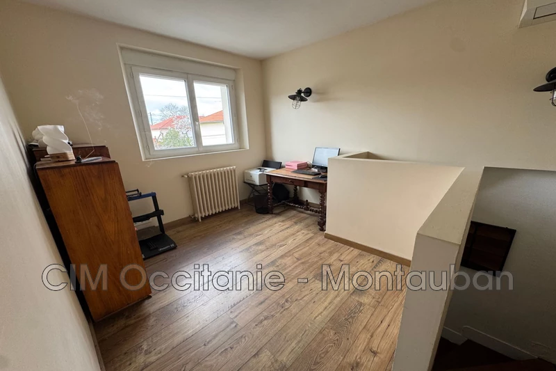 Vente maison de ville Montauban  