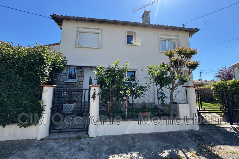 Vente maison de ville Montauban  
