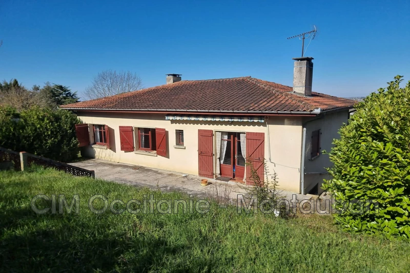 Vente maison Pompertuzat  