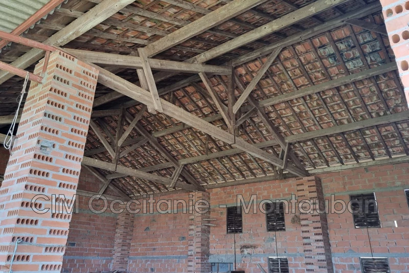 Vente hangar Lafitte  