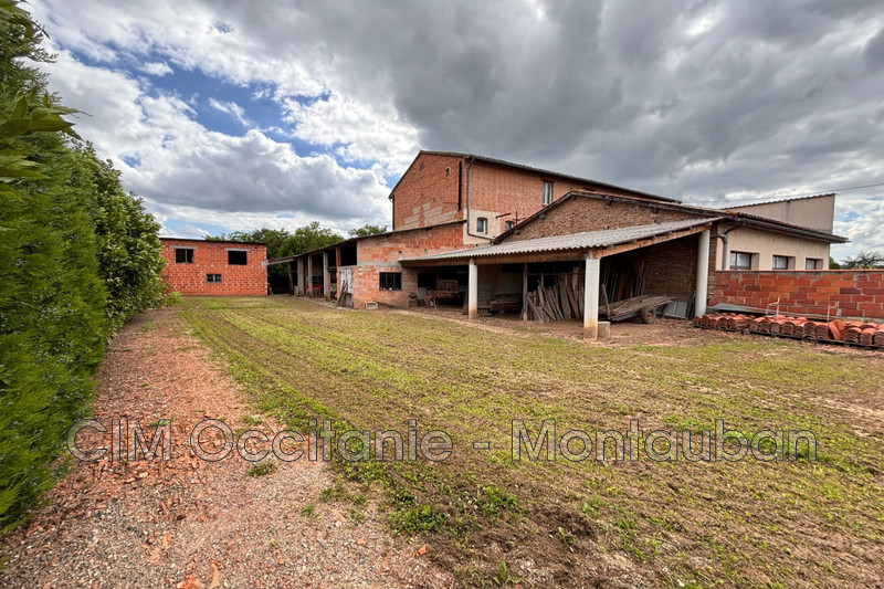 Vente hangar Montauban  