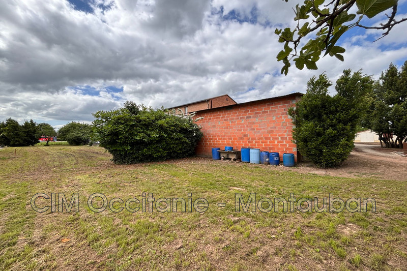 Vente hangar Montauban  