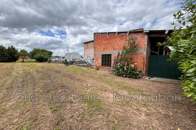Vente hangar Montauban  