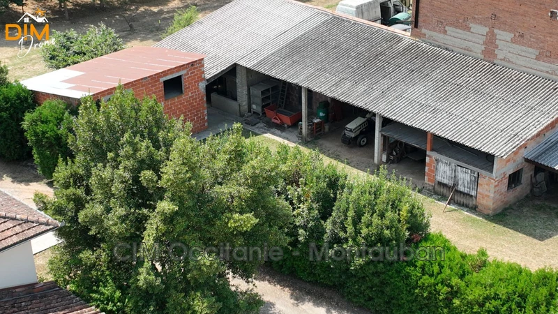 Vente hangar Montauban Vente hangar Montauban