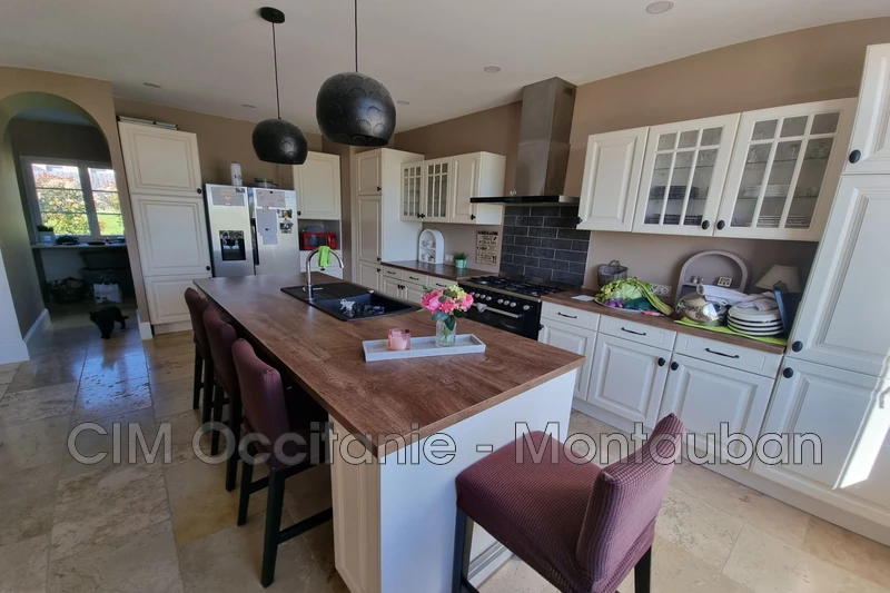 Vente maison Montauban  