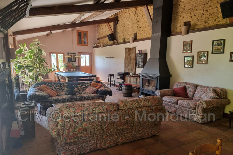 Vente Gîtes Sérignac  