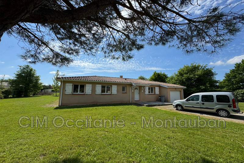 Vente maison Montauban  