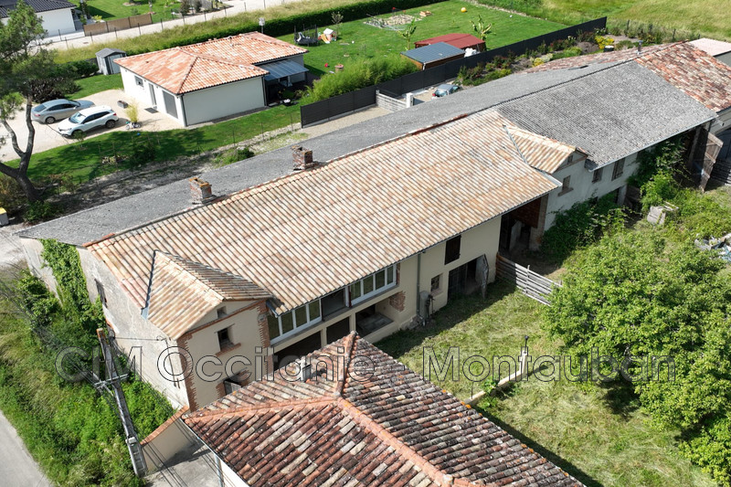 Vente maison Castelsarrasin  