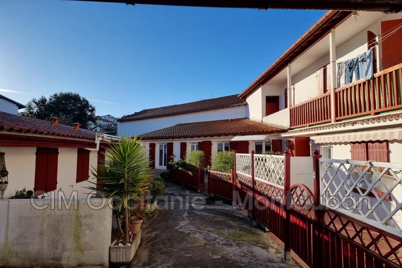 Vente appartement Hendaye  