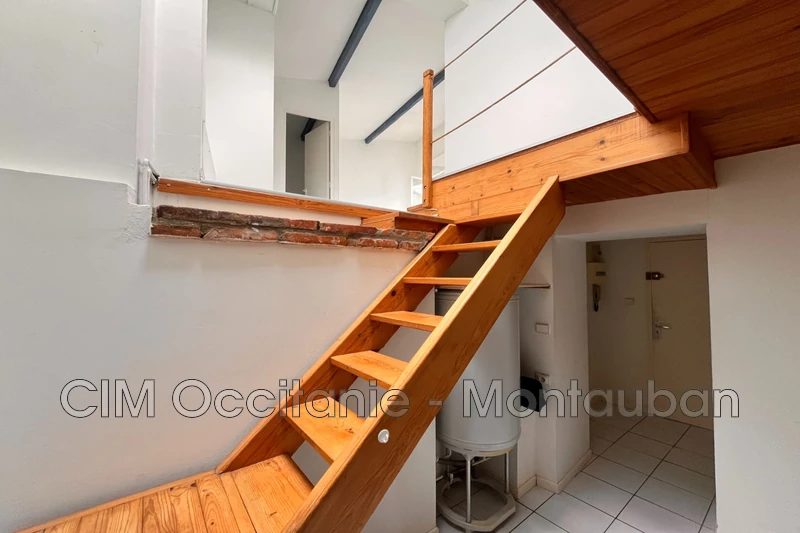 Vente appartement Toulouse  