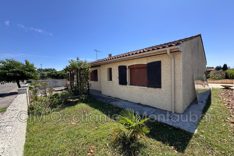 Vente maison Nègrepelisse  