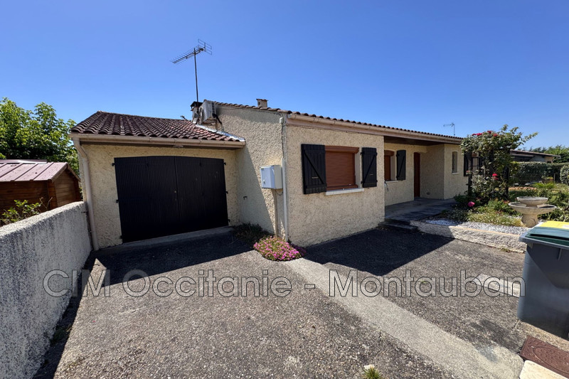 Vente maison Nègrepelisse  