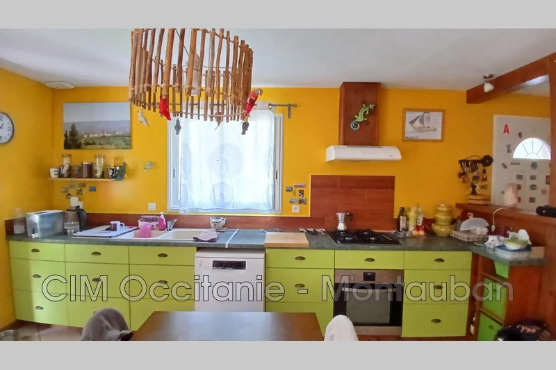 Vente maison Monteils  