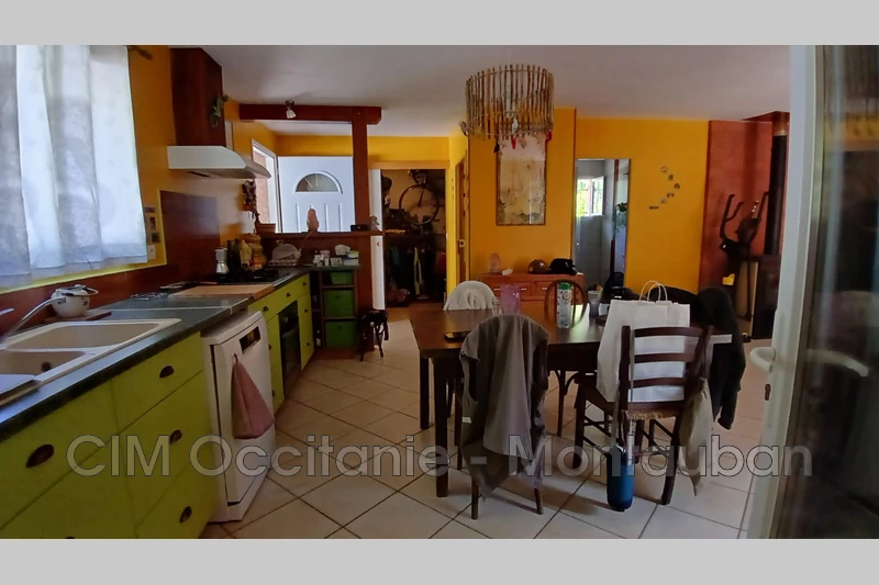 Vente maison Monteils  