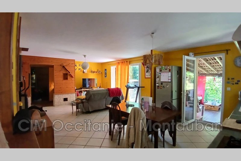 Vente maison Monteils  