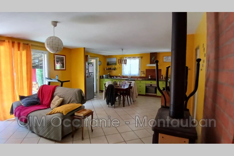 Vente maison Monteils  