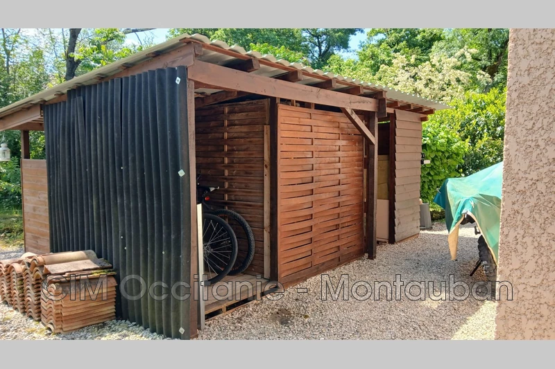 Vente maison Monteils  