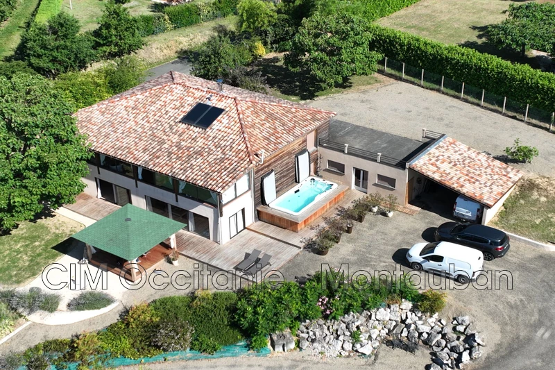Vente maison L'Honor-de-Cos  