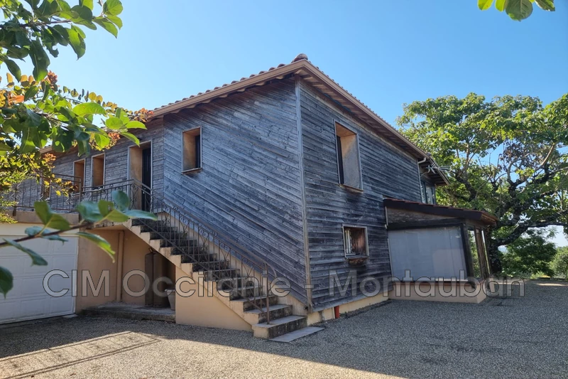 Vente maison L'Honor-de-Cos  
