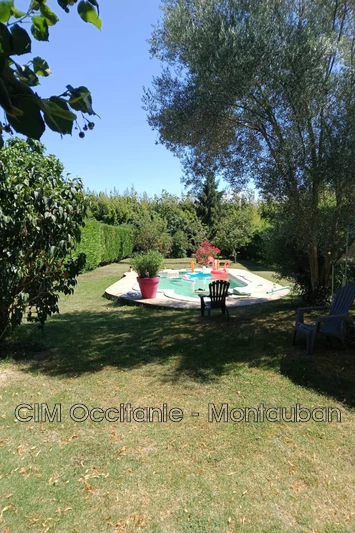 Vente maison Saint-Porquier  