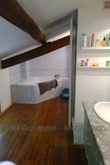 Vente maison Saint-Porquier  