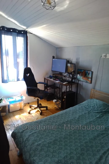 Vente maison Saint-Porquier  