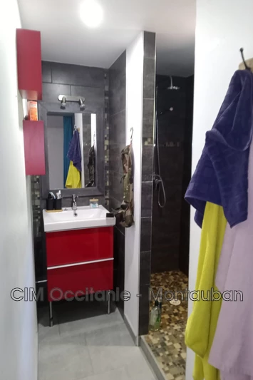 Vente maison Saint-Porquier  