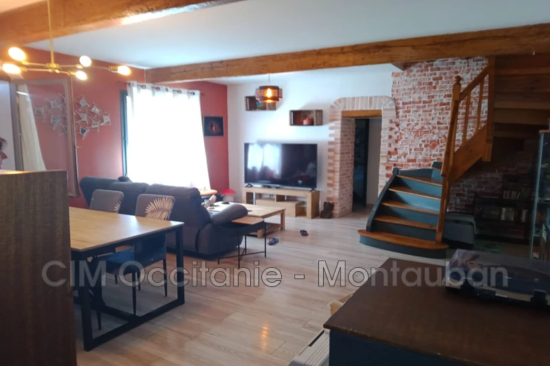 Vente maison Saint-Porquier  
