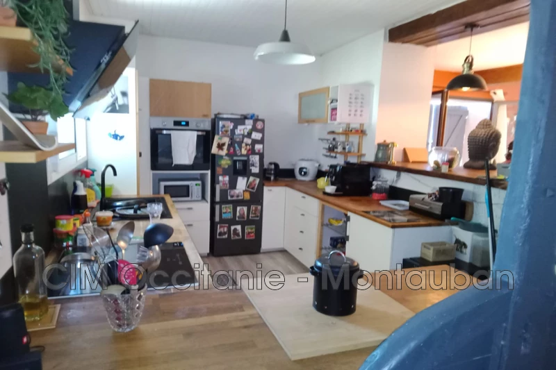Vente maison Saint-Porquier  