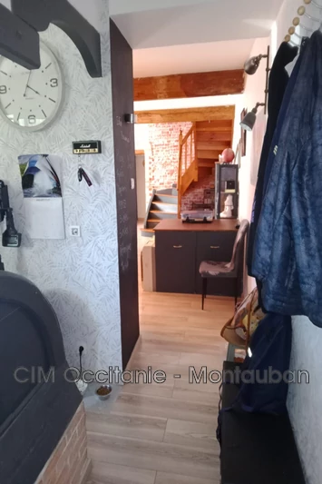 Vente maison Saint-Porquier  
