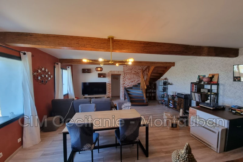 Vente maison Saint-Porquier  