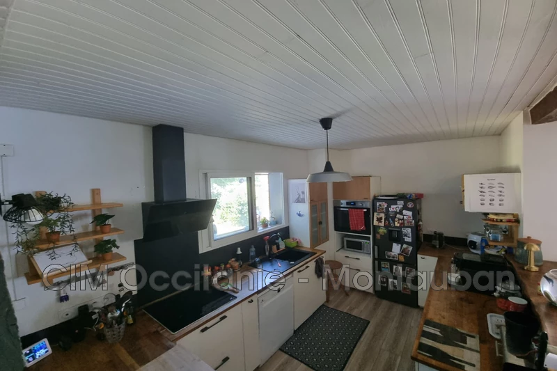 Vente maison Saint-Porquier  