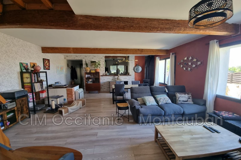 Vente maison Saint-Porquier  