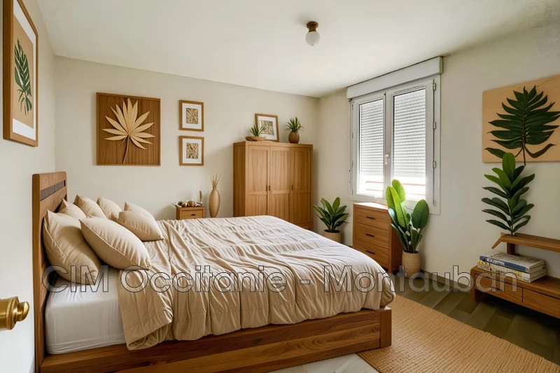 Vente appartement Montauban  