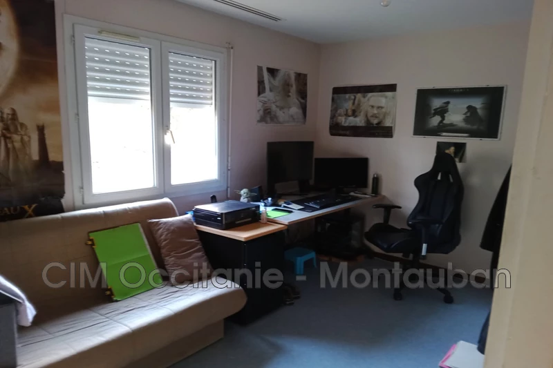 Vente maison Mauvezin  
